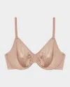 Wacoal Confidence Boost Underwire Bra In Roebuck