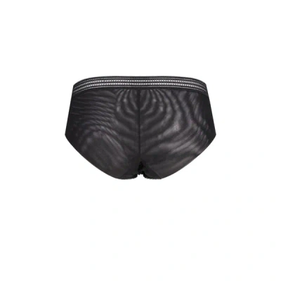 Wacoal Culotte En Dentelle In Black