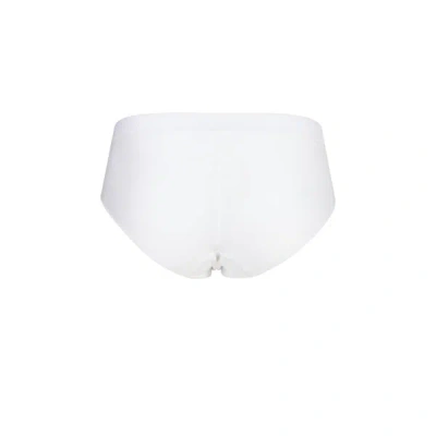 Wacoal Culotte En Dentelle In White