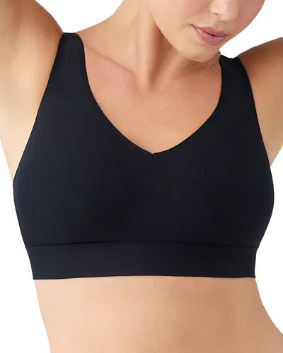Wacoal Easy Like Sunday Wire Free Bra In Black