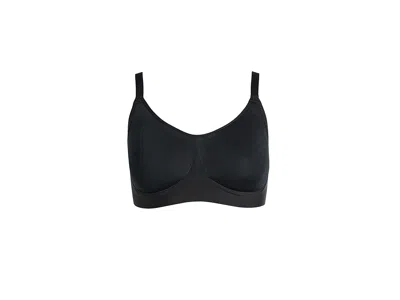 Wacoal Easy Like Sunday Wirefree Contour Bra In Black