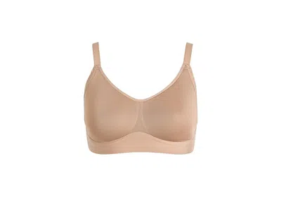 Wacoal Easy Like Sunday Wirefree Contour Bra In Brown