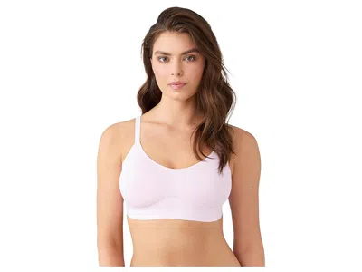 Wacoal Easy Like Sunday Wirefree Contour Bra In White