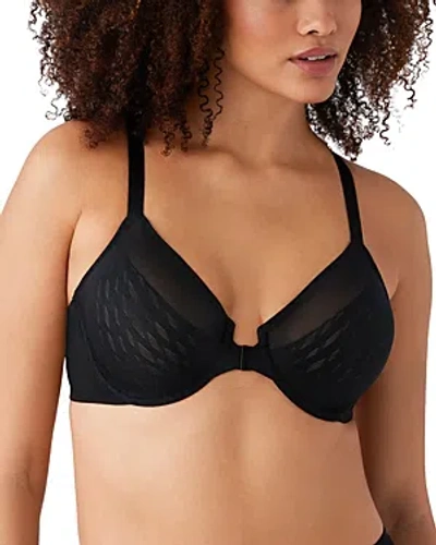 WACOAL ELEVATED ALLURE FRONT CLOSE BRA
