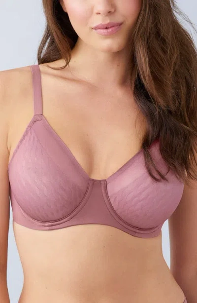 WACOAL WACOAL ELEVATED ALLURE FULL COVERAGE UNDERWIRE BRA