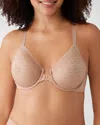 Wacoal Elevated Allure Racerback Underwire Bra In Roebuck