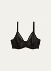 Wacoal Elevated Allure Underwire Bra In Black