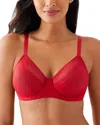 Wacoal Elevated Allure Full Coverage Underwire Bra In Equestrian