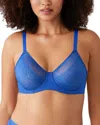 Wacoal Elevated Allure Underwire Bra In Multi