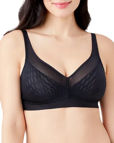 WACOAL ELEVATED ALLURE WIRE FREE BRA,852336