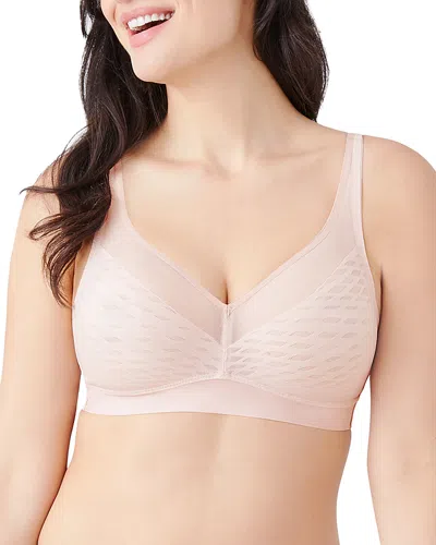 WACOAL ELEVATED ALLURE WIRE FREE BRA,852336