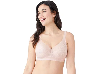 Wacoal Elevated Allure Wire Free In Neutral