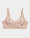 Wacoal Elevated Allure Wireless Bra In Pink