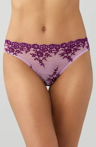 Wacoal Embrace Lace® Bikini In Pink