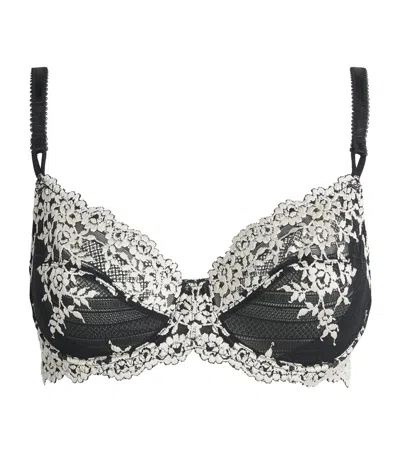 Wacoal Embrace Lace Bra In Black