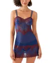 Wacoal Embrace Lace Chemise In Multi