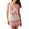 Wacoal Embrace Lace® Chemise In Pink