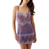 Wacoal Embrace Lace® Chemise In Purple