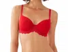 Wacoal La Femme Underwire T-shirt Bra In Multi