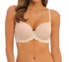 Wacoal Halo Lace Convertible Underwire Bra In Multi