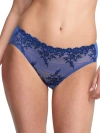 Wacoal Embrace Lace Hi-cut Brief In Beaucoup,bellwether
