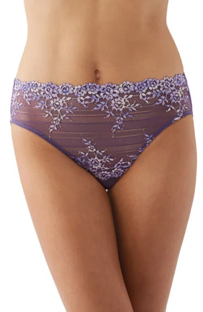 WACOAL WACOAL EMBRACE LACE® HIGH CUT BRIEFS