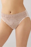 Wacoal Embrace Lace® High Cut Briefs In Multi