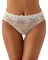 Wacoal Embrace Lace High-cut Briefs In Multi