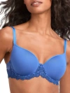 Wacoal Embrace Lace T-shirt Bra In Beaucoup,bellwether