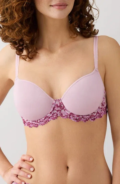 Wacoal Embrace Lace® T-shirt Bra In Pink