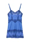 Wacoal Embrace Lace Chemise In Blue