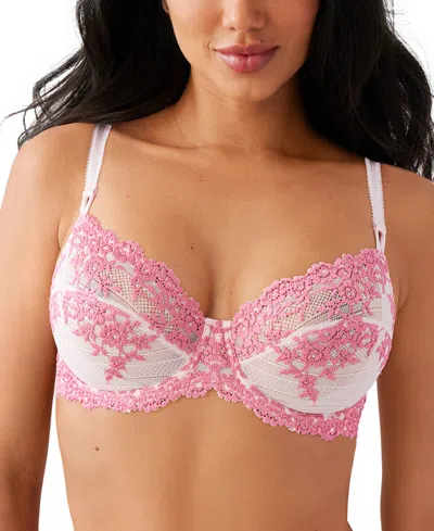 Wacoal Embrace Lace Underwire Bra 65191, Up To Ddd Cup