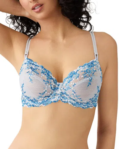 Wacoal Embrace Lace® Underwire Bra In Blue