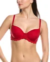 Wacoal La Femme Underwire T-shirt Bra In Multi