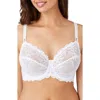 Wacoal Embrace Lace® Underwire Bra In White
