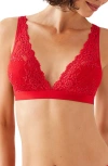 Wacoal Embrace Lace® Wire Free Bralette