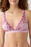 Wacoal Embrace Lace® Wire Free Bralette In Multi