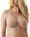 Wacoal Ever Flexing Underwire Bra In Neutral