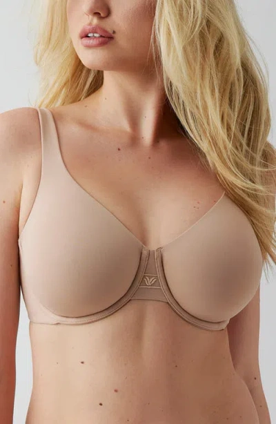 Wacoal Ever Flexing Underwire Bra In Neutral
