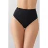 Wacoal Everyday Shaping Thong In Black