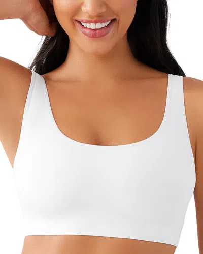 Wacoal Feeling Flexible Bralette In White