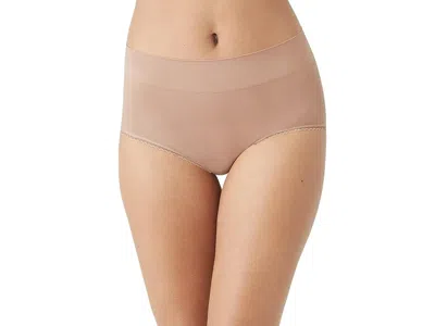 Wacoal Feeling Flexible Brief 875332 In Pink