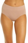 Wacoal Feeling Flexible Briefs In Brown