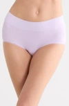 Wacoal Feeling Flexible Briefs In Purple
