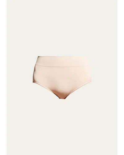 Wacoal Feeling Flexible Briefs In Rose Dust
