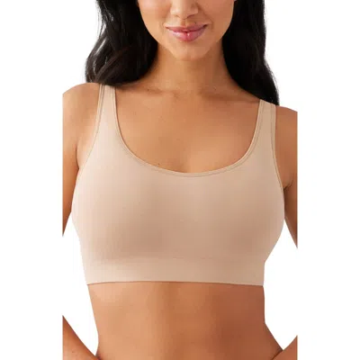 WACOAL WACOAL FEELING FLEXIBLE FULL BUST BRALETTE
