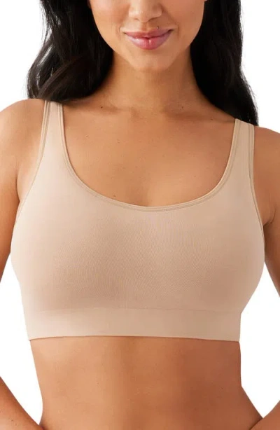 Wacoal Feeling Flexible Full Bust Bralette In Roebuck