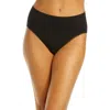 Wacoal Feeling Flexible High Cut Briefs In Black