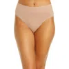 Wacoal Feeling Flexible High Cut Briefs In Brown