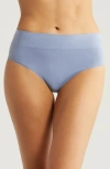 Wacoal At Ease High Cut Briefs In Tempest
